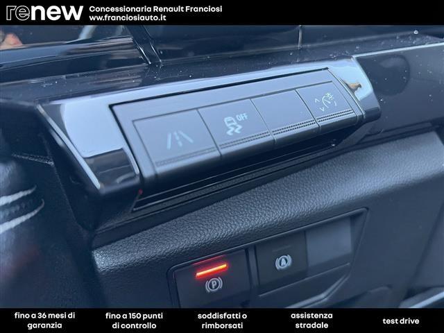 RENAULT Austral mild hybrid 160 CV TECNO