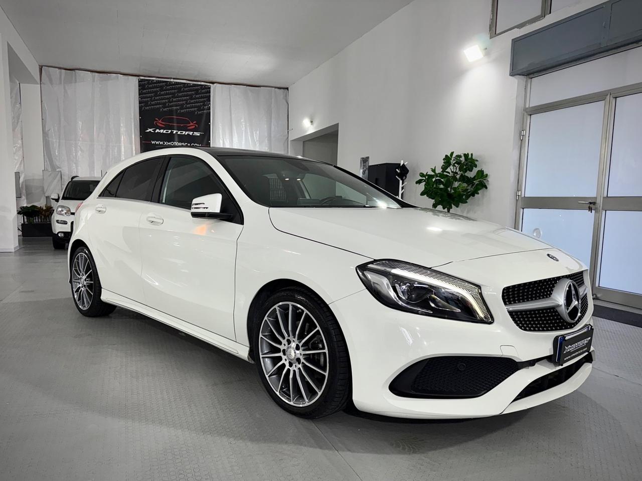 Mercedes-benz A 180 A 160 d Automatic Premium