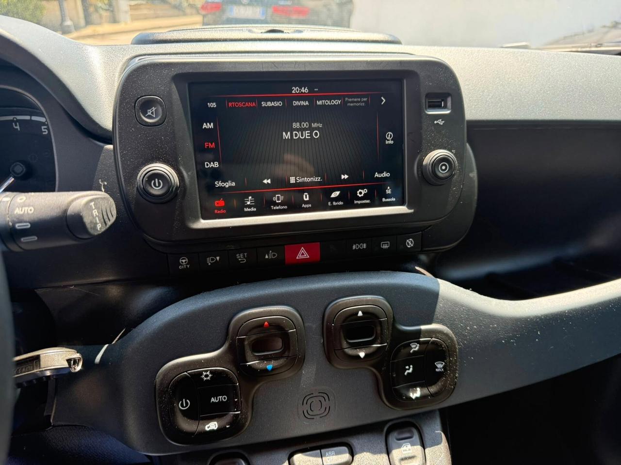 Fiat Panda Cross 1.0 FireFly S&S Hybrid