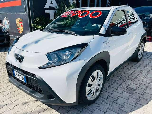 Toyota Aygo X Aygo X X 1.0 Active 72cv PRONTA CONSEGNA