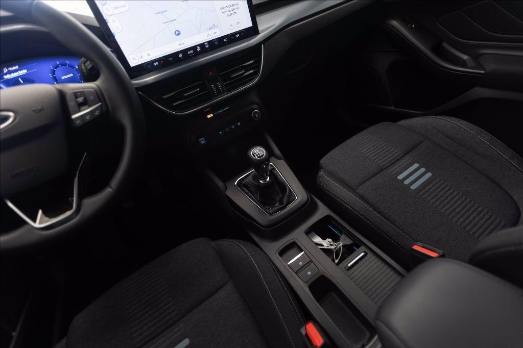 FORD Focus Active 1.0t ecoboost h X 125cv del 2023