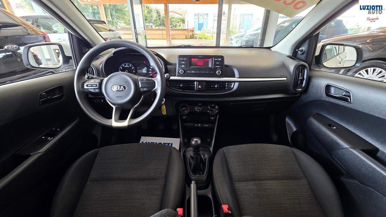 Kia Picanto 1.0 5 porte Active