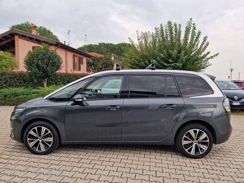 Citroën C4 Picasso BlueHDi 120CV 7 POSTI EURO 6