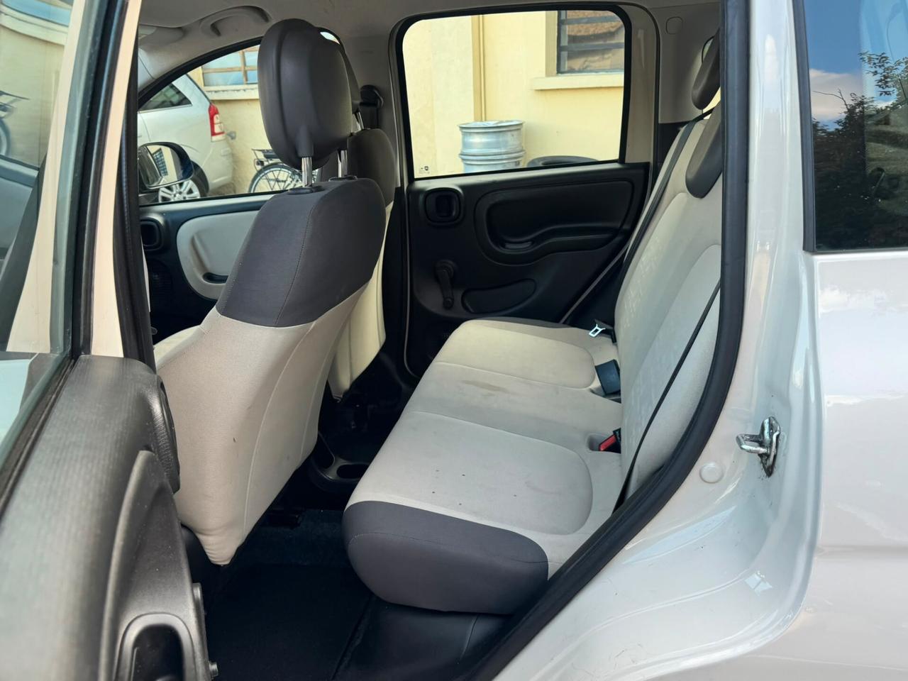 Fiat Panda Anno 2014 0.9 TwinAir Turbo Natural Power Lounge