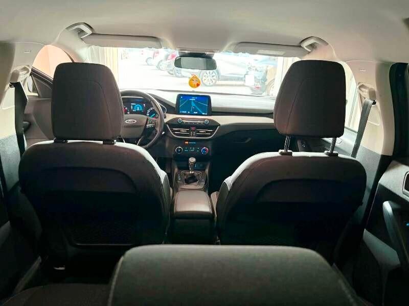 Ford Focus SW 1.5 EcoBlue 120 CV S&S Business