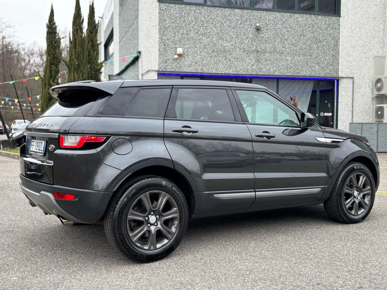 Range Rover Evoque 2.0 TD4 150 CV *AUTOCARRO*N1