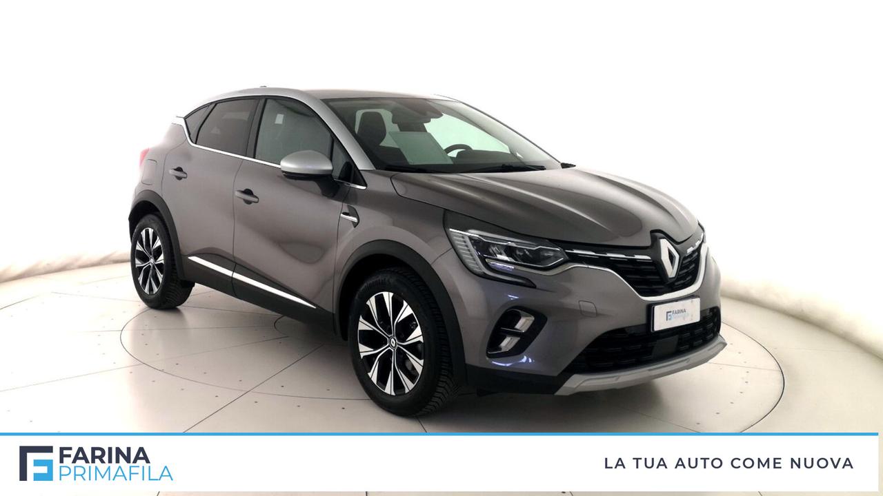 RENAULT Captur II 2019 - Captur 1.0 tce Techno 90cv