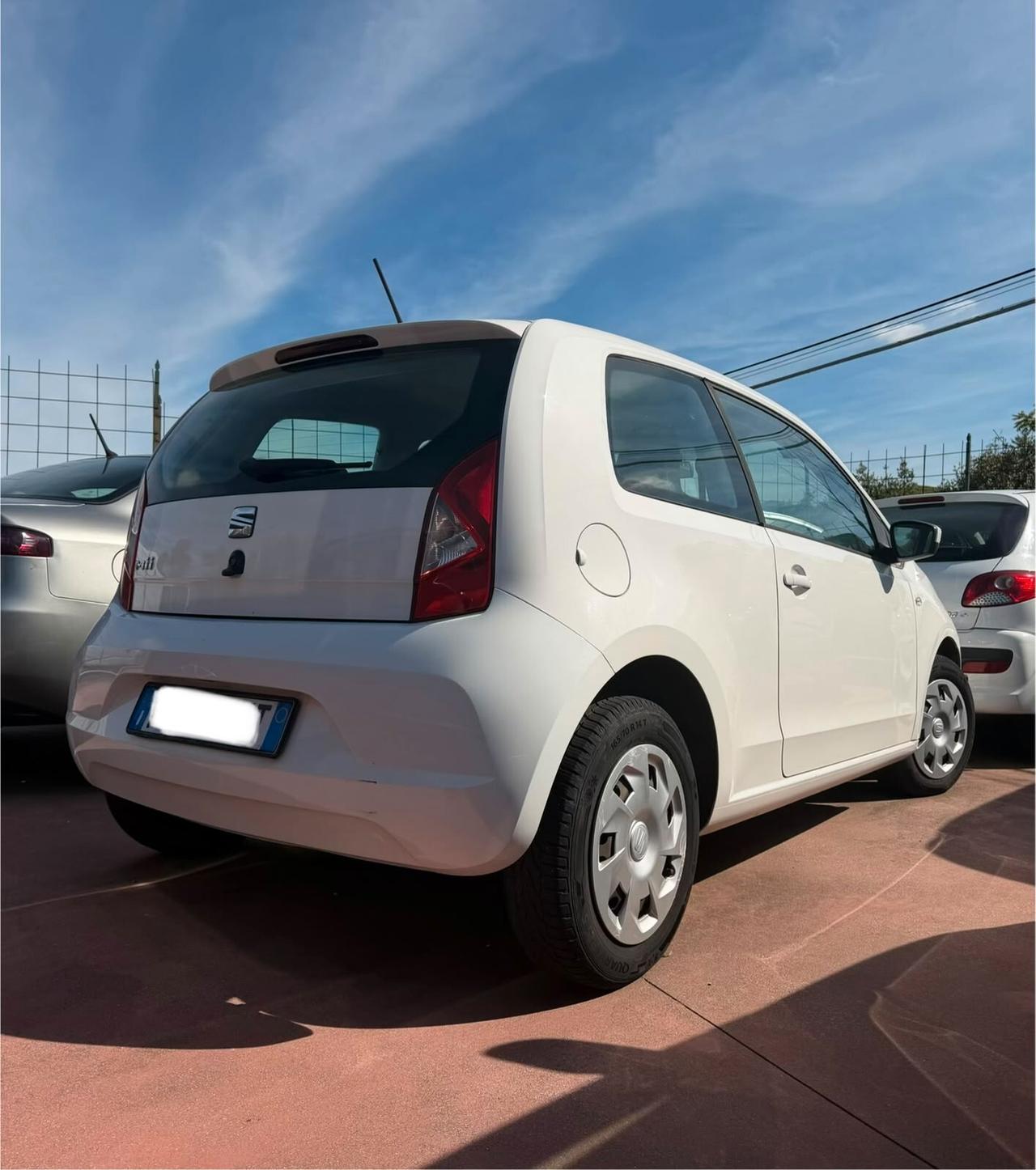 Seat Mii 1.0 3 porte FR Line