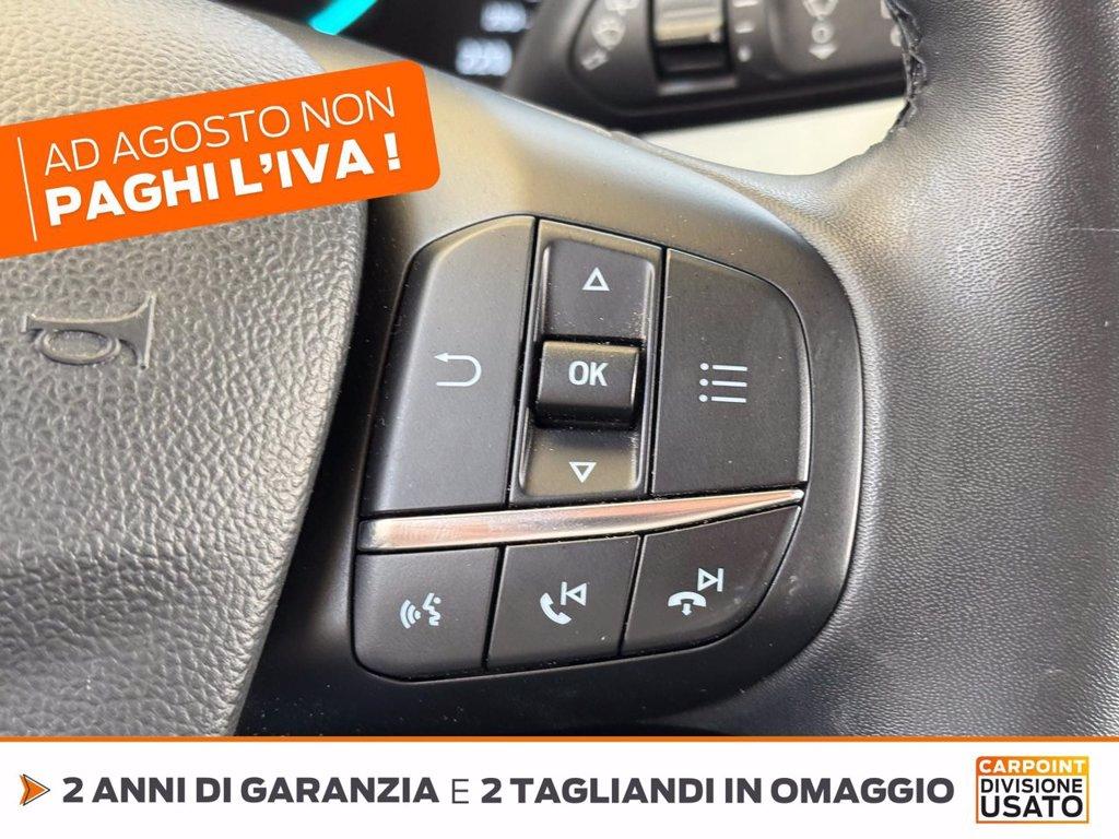 FORD Focus active 1.0t ecoboost h 125cv del 2022