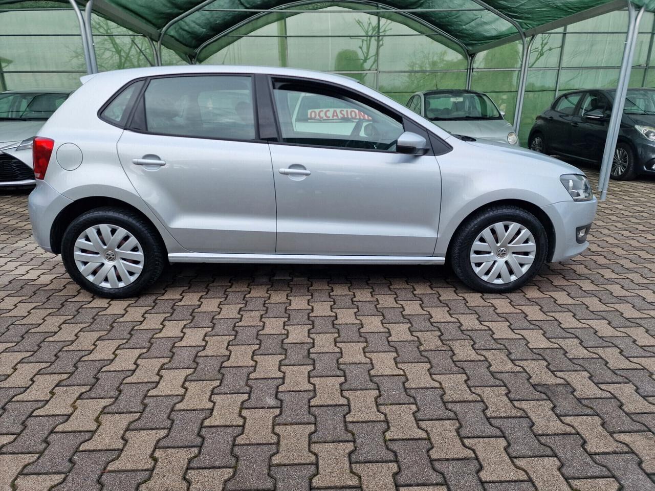 Volkswagen Polo 1.2 70 CV 5p. Comfortline