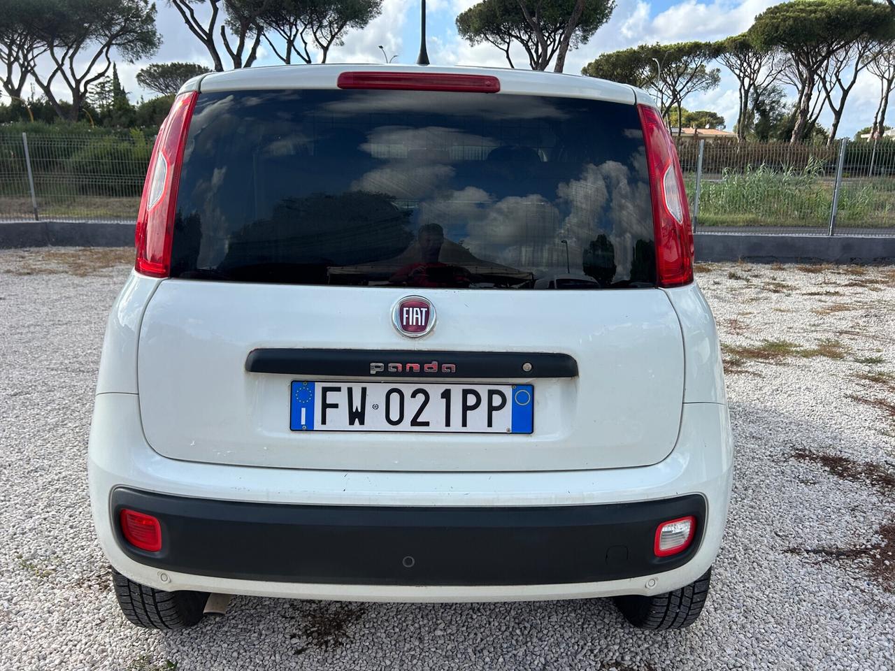 Fiat Panda 0.9 TwinAir Turbo S&S 4x4 Pop Van 2 posti
