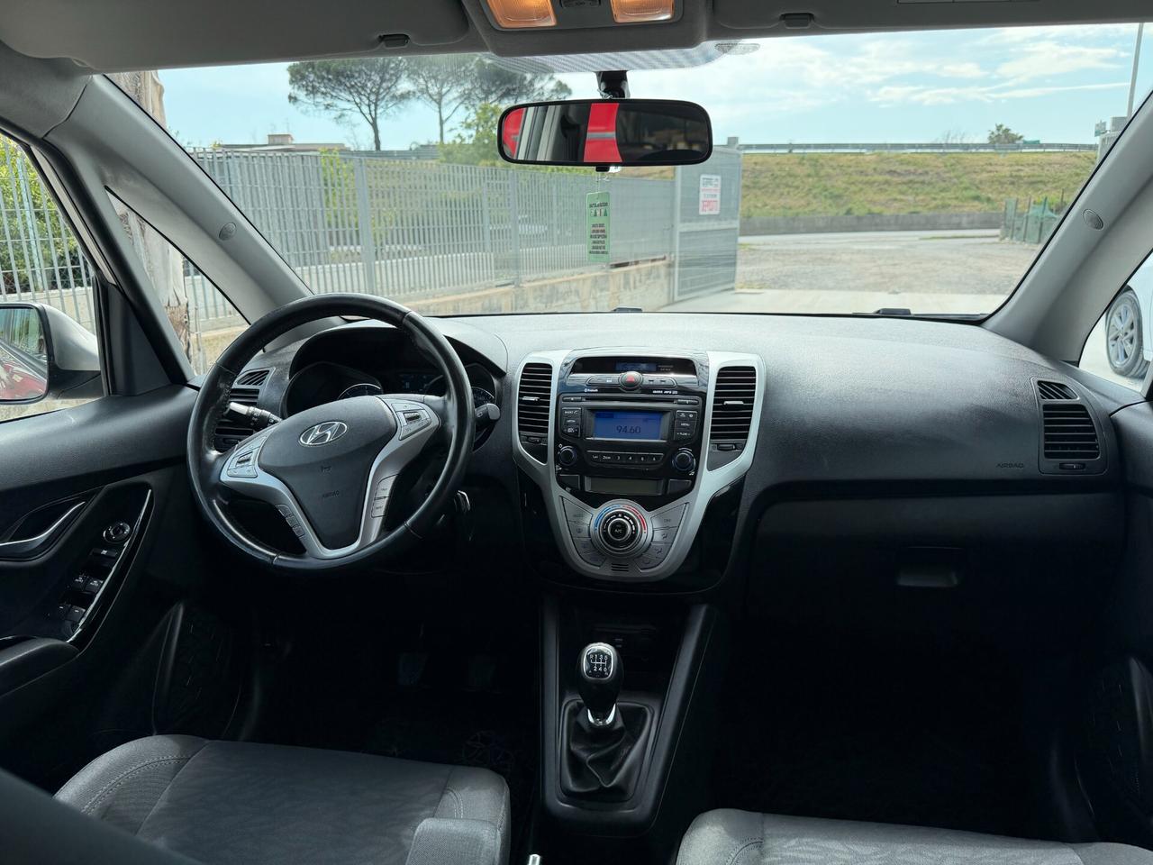 HYUNDAI IX20 ANNO 2016 1.4 DIESEL 90 CV