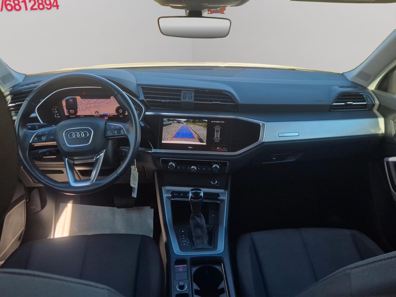 AUDI Q3 SPORTBACK 35 TDI