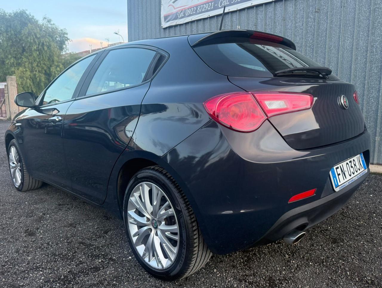 Alfa Romeo Giulietta 1.6 MJT 120CV SUPER