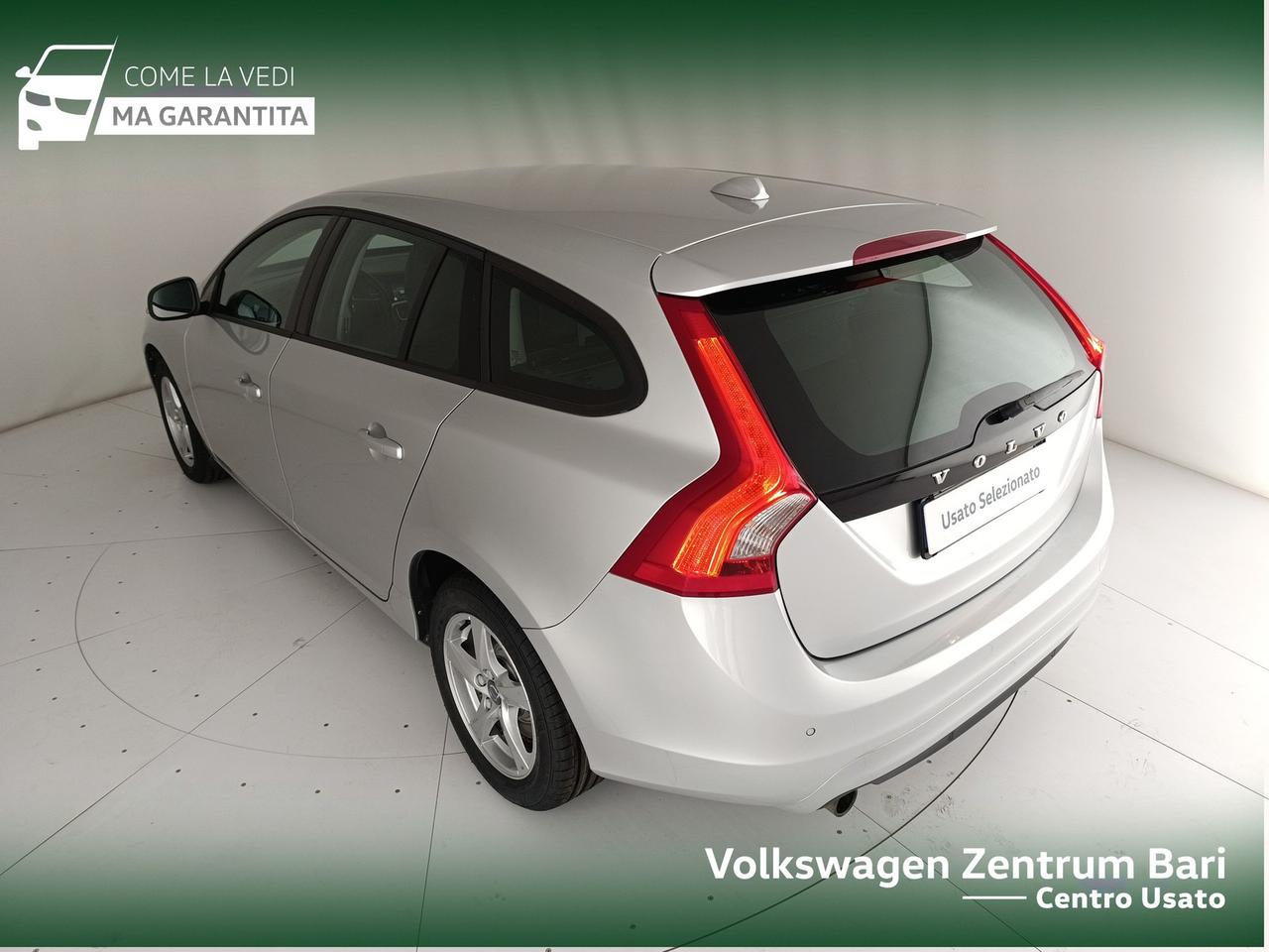 Volvo V60 2.0 d2 business geartronic