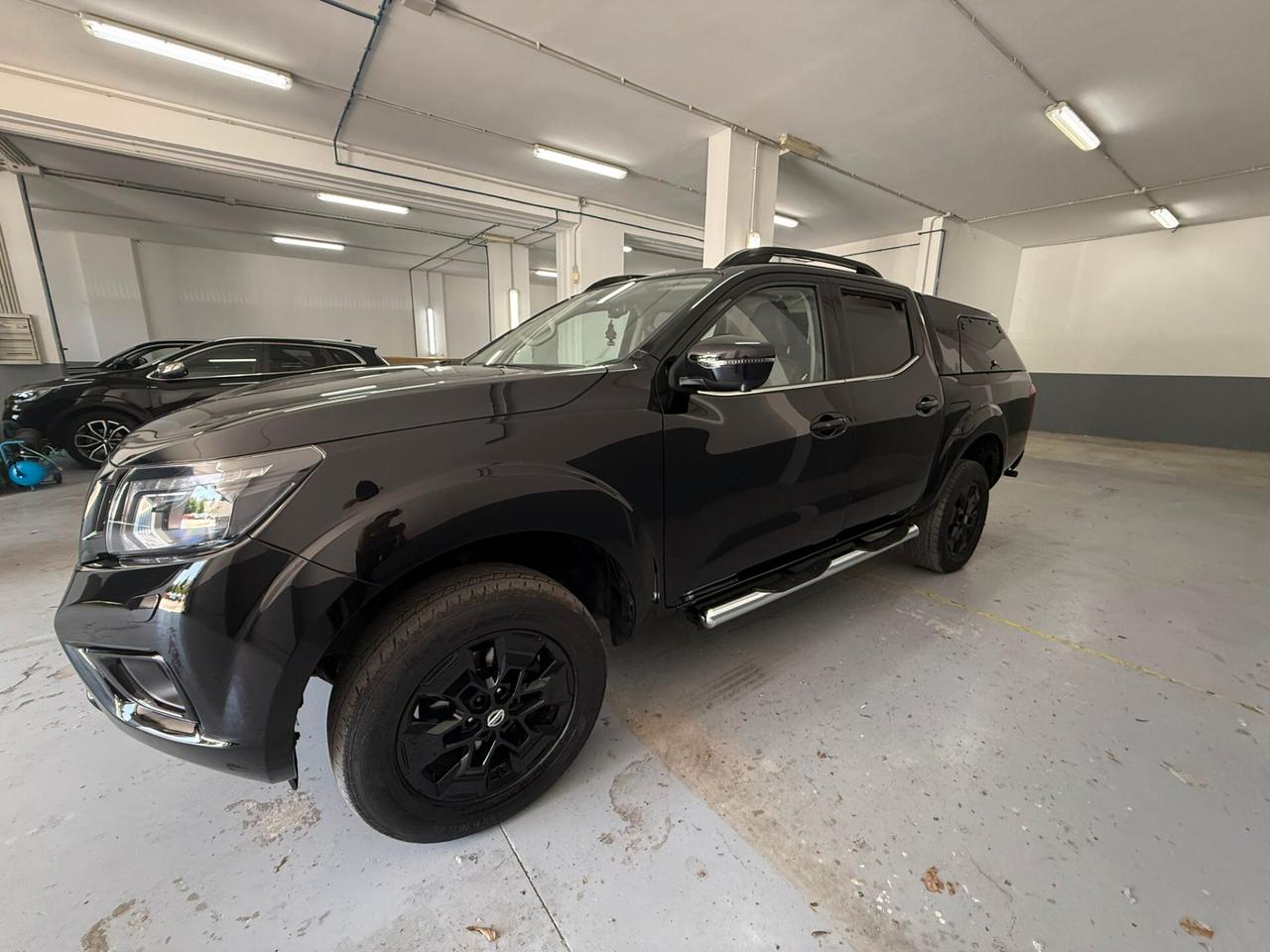 Nissan Navara 2.3 dCi 190 CV 7AT 4WD Double Cab N-Guard