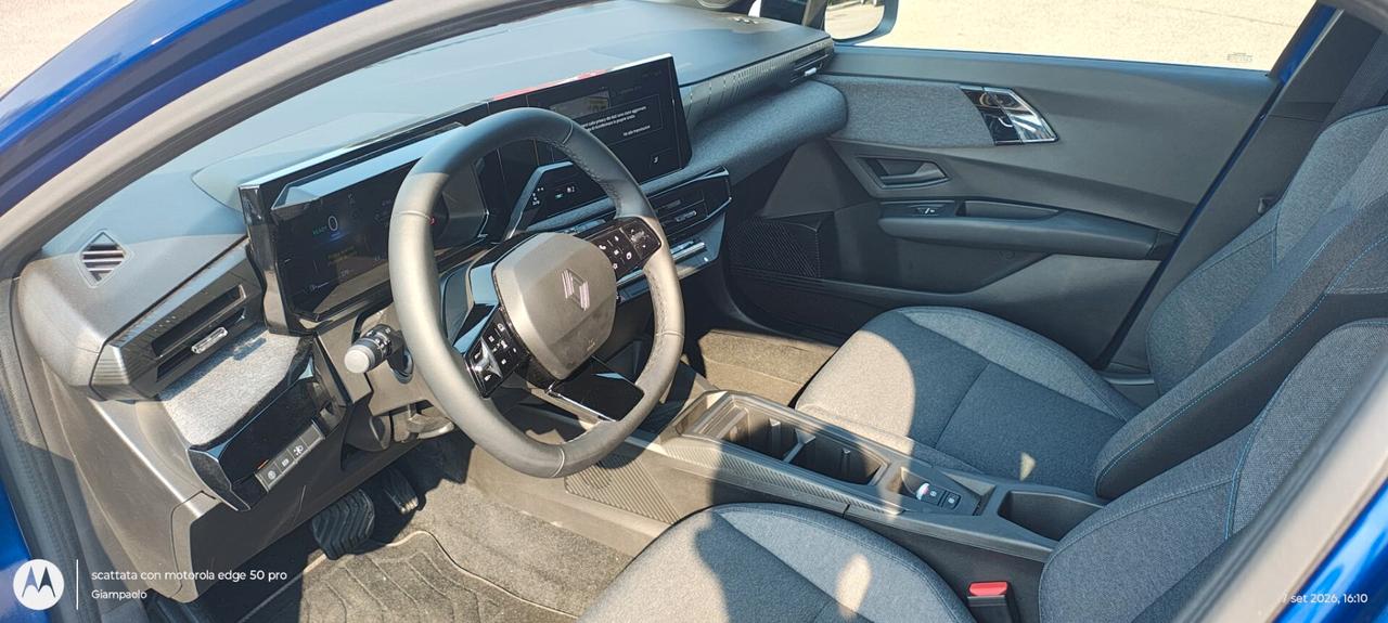 Renault Clio 1.8 full hybrid E-Tech Evolution Auto