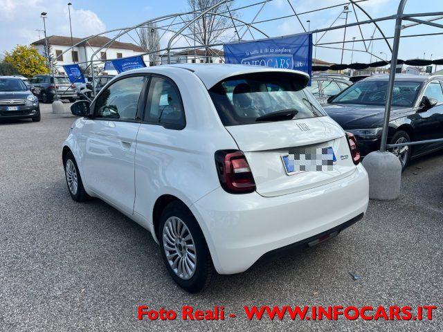 FIAT 500e Berlina 23,8 kWh Action - PROMO