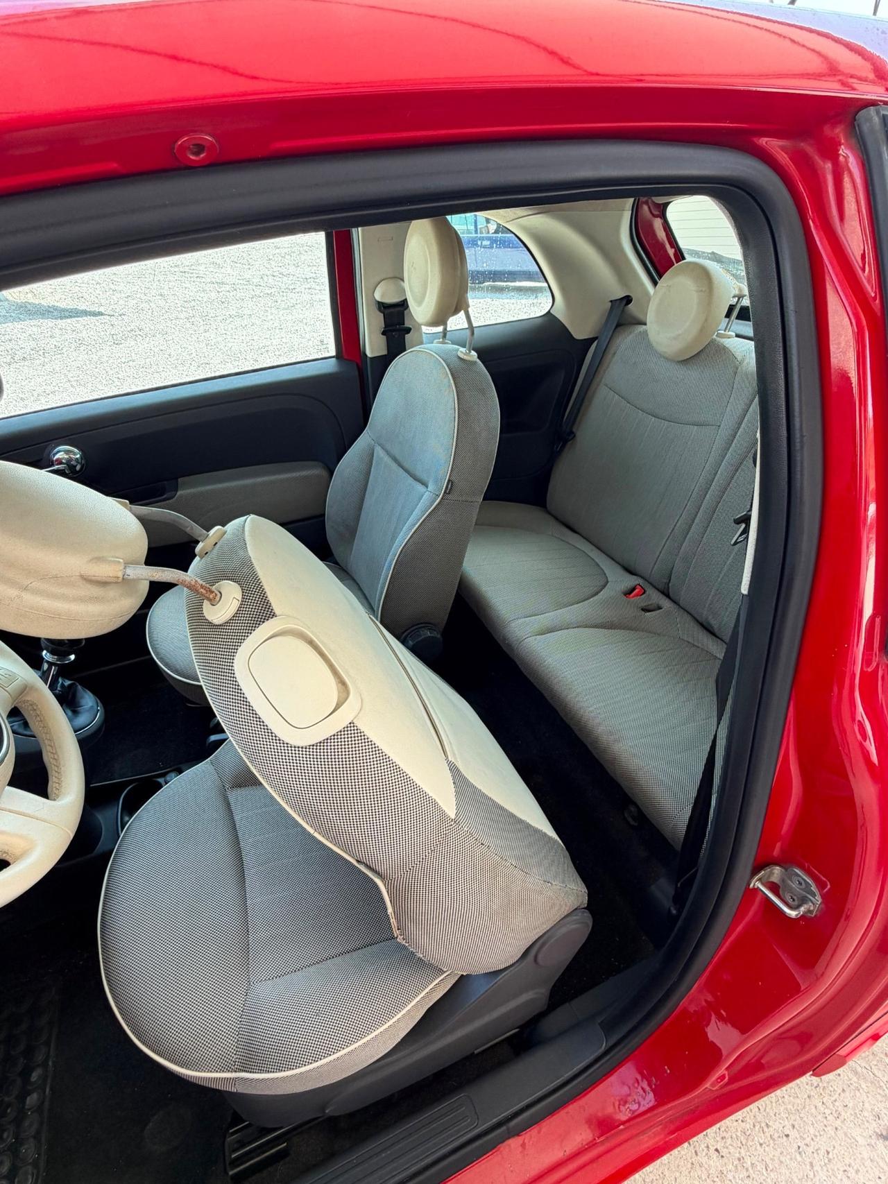 Fiat 500 1.2 GPL