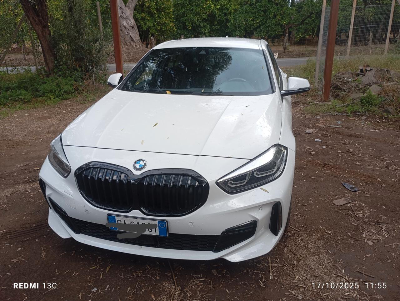 Bmw 118 118d 5p. Msport