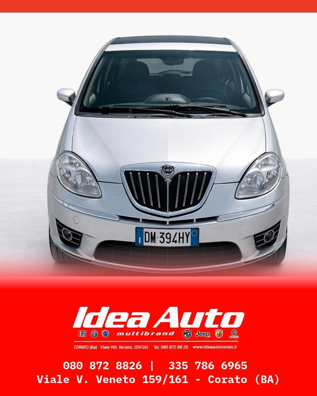 Lancia MUSA 1.3 Multijet 16V Platino