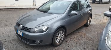 Volkswagen Golf 1.6 TDI DPF DSG 5p. Highline