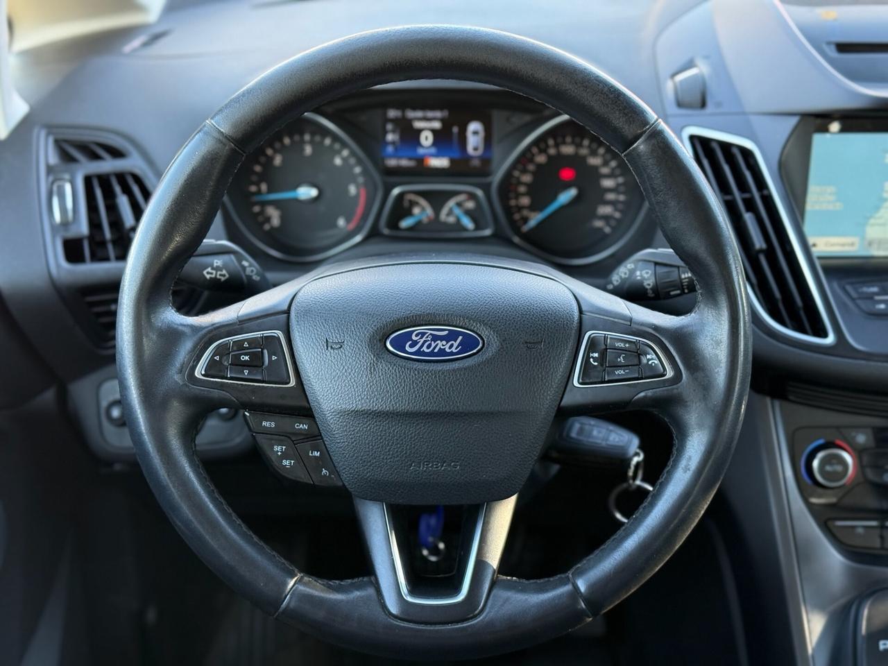 FORD C-Max 2019 1.5 EcoBlue 120CV Powershift Business