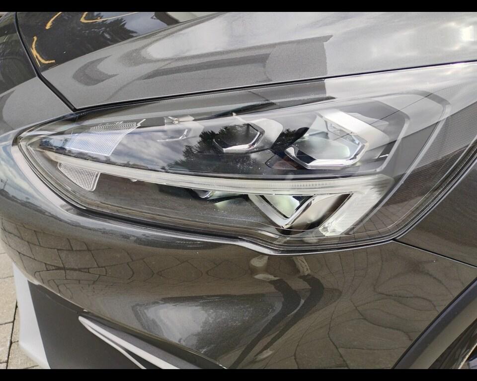 Ford Focus Station Wagon 1.5 EcoBlue ST-Line Co-pilot e-Shifter