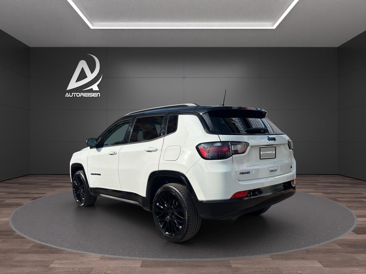 Jeep Compass 1300 PHEV S 180 CV 4X4 AUTOM. ITALIA