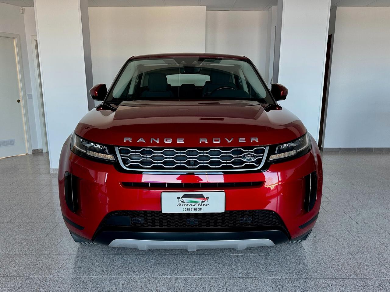 Land Rover Range Rover Evoque 2.0D 180 CV AWD Auto