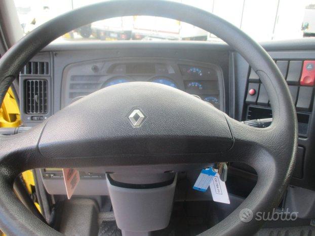 Iveco MIDLUM 75/15 FURGONE L.6.50 M **103000KM** N