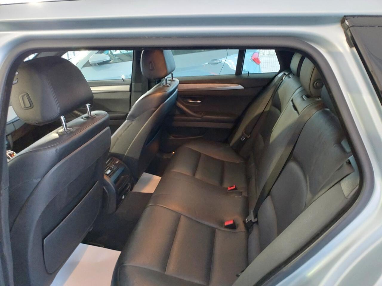 BMW 525 X DRIVE M SPORT 218 CV TOURING