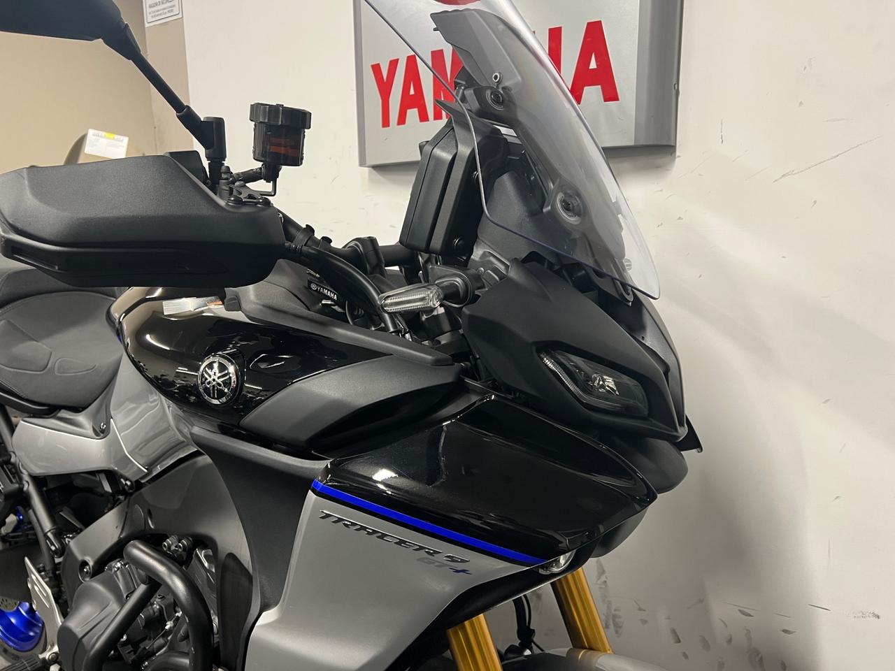 Yamaha Tracer 9 GT+