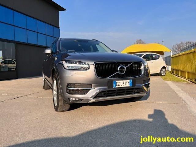 VOLVO XC90 D5 AWD Geartronic Momentum