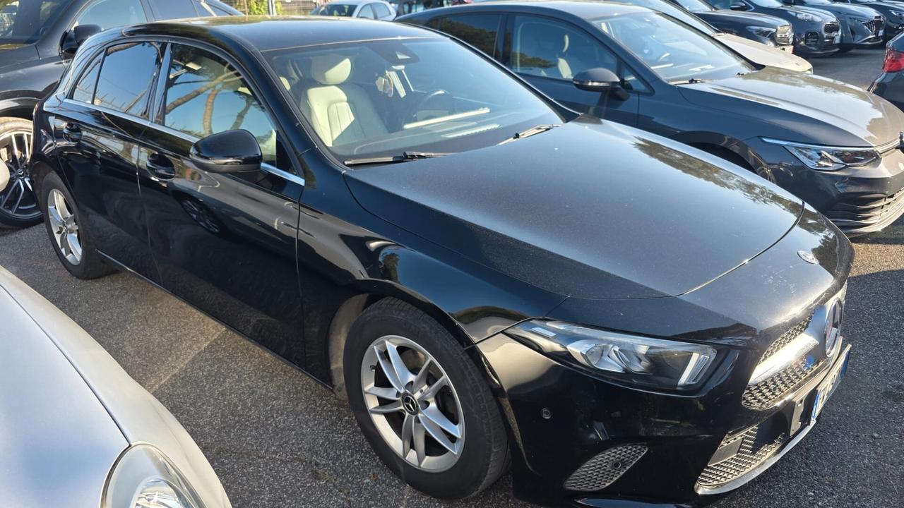 Mercedes-benz A 180 d Automatic Business Extra