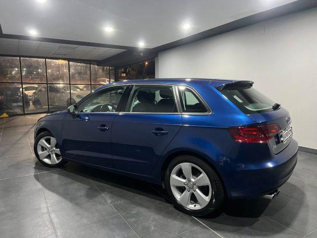 AUDI A3 SPB 2.0 TDI 150 CV diesel quattro Ambition