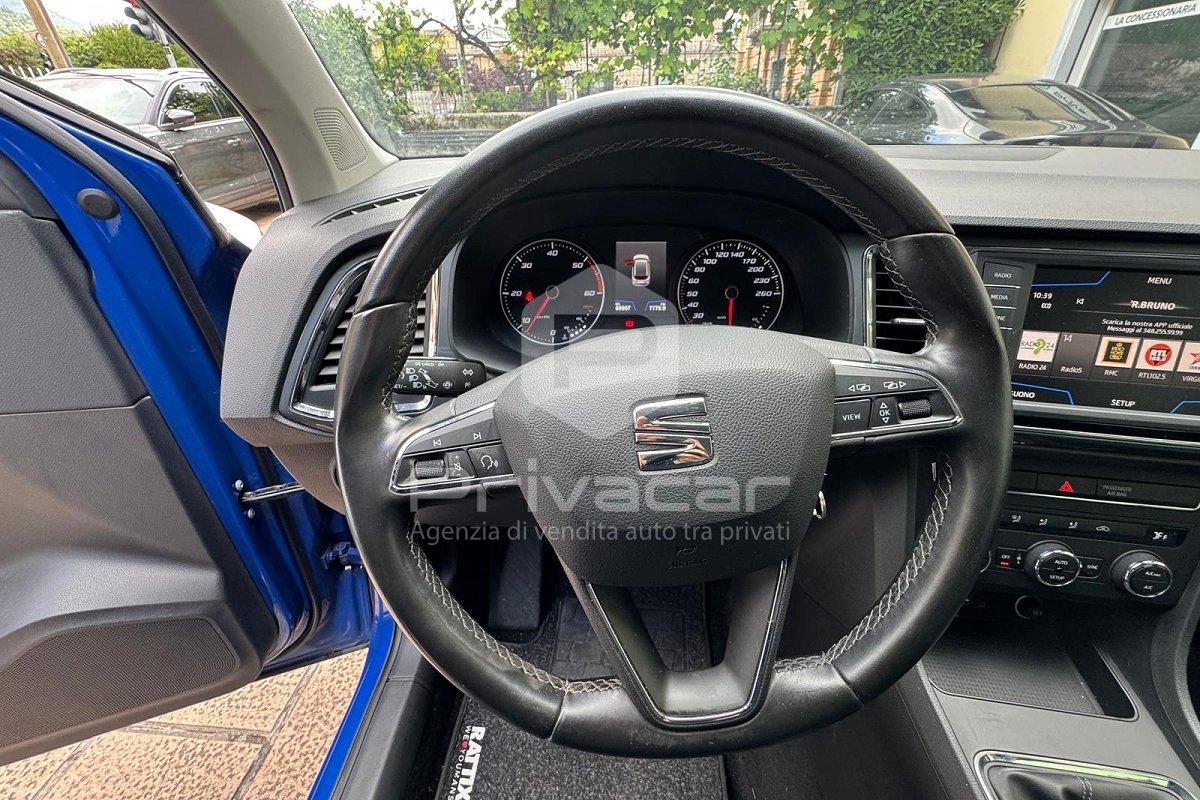 SEAT Ateca 1.6 TDI Business