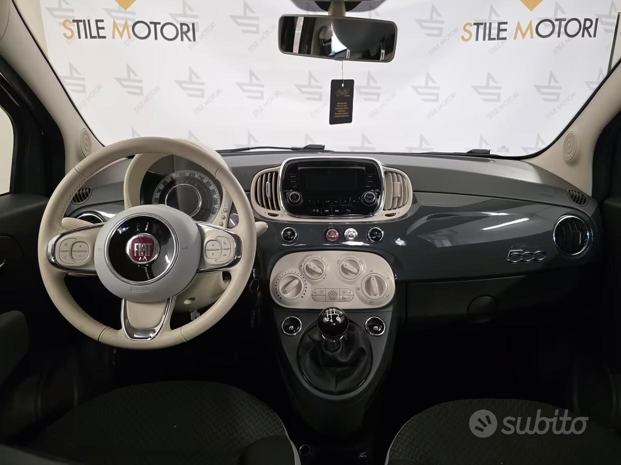 Fiat 500 1.2 EasyPower Pop StileMotori