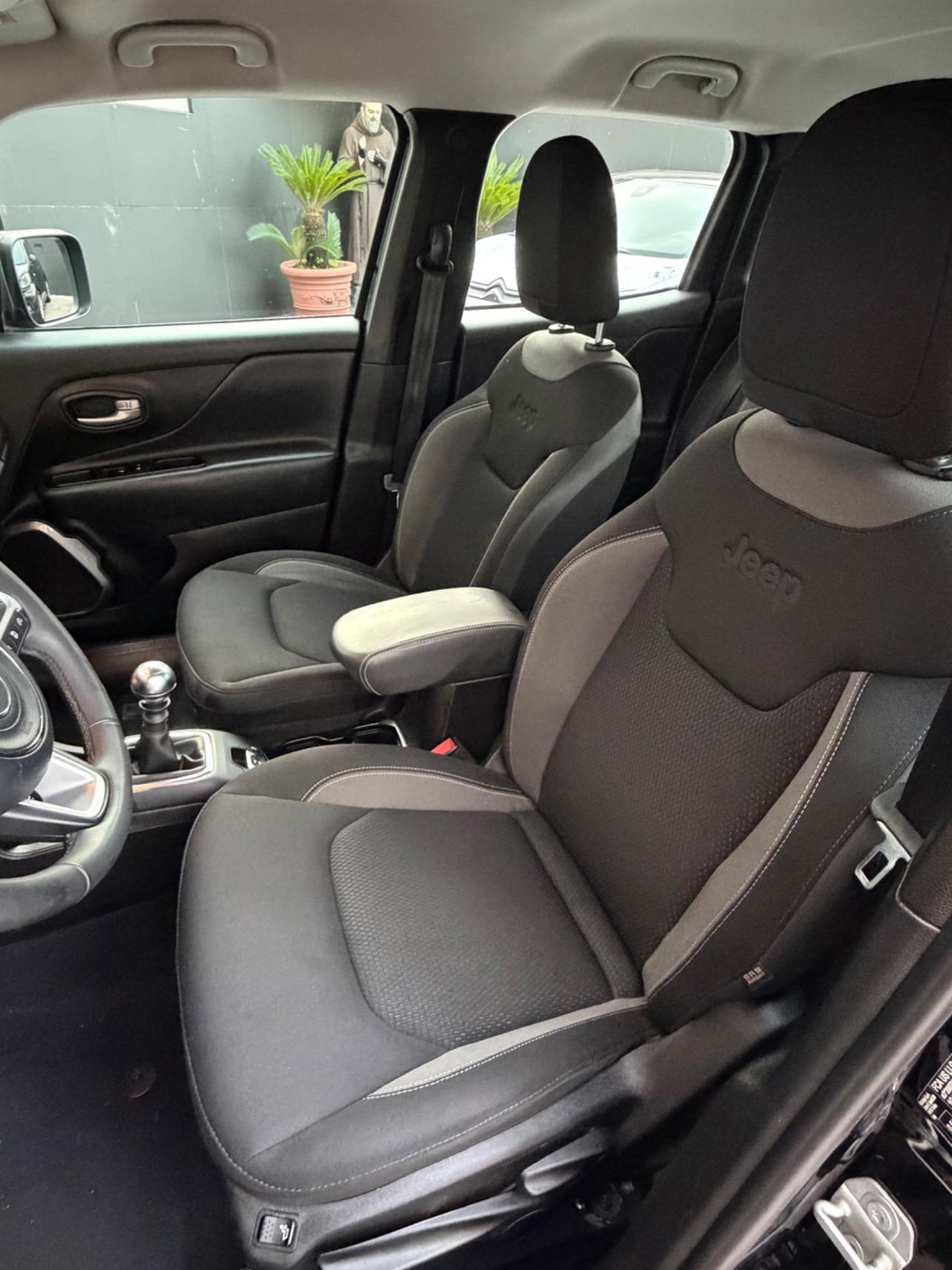 Jeep Renegade 1.6 Mjt 130 CV Limited