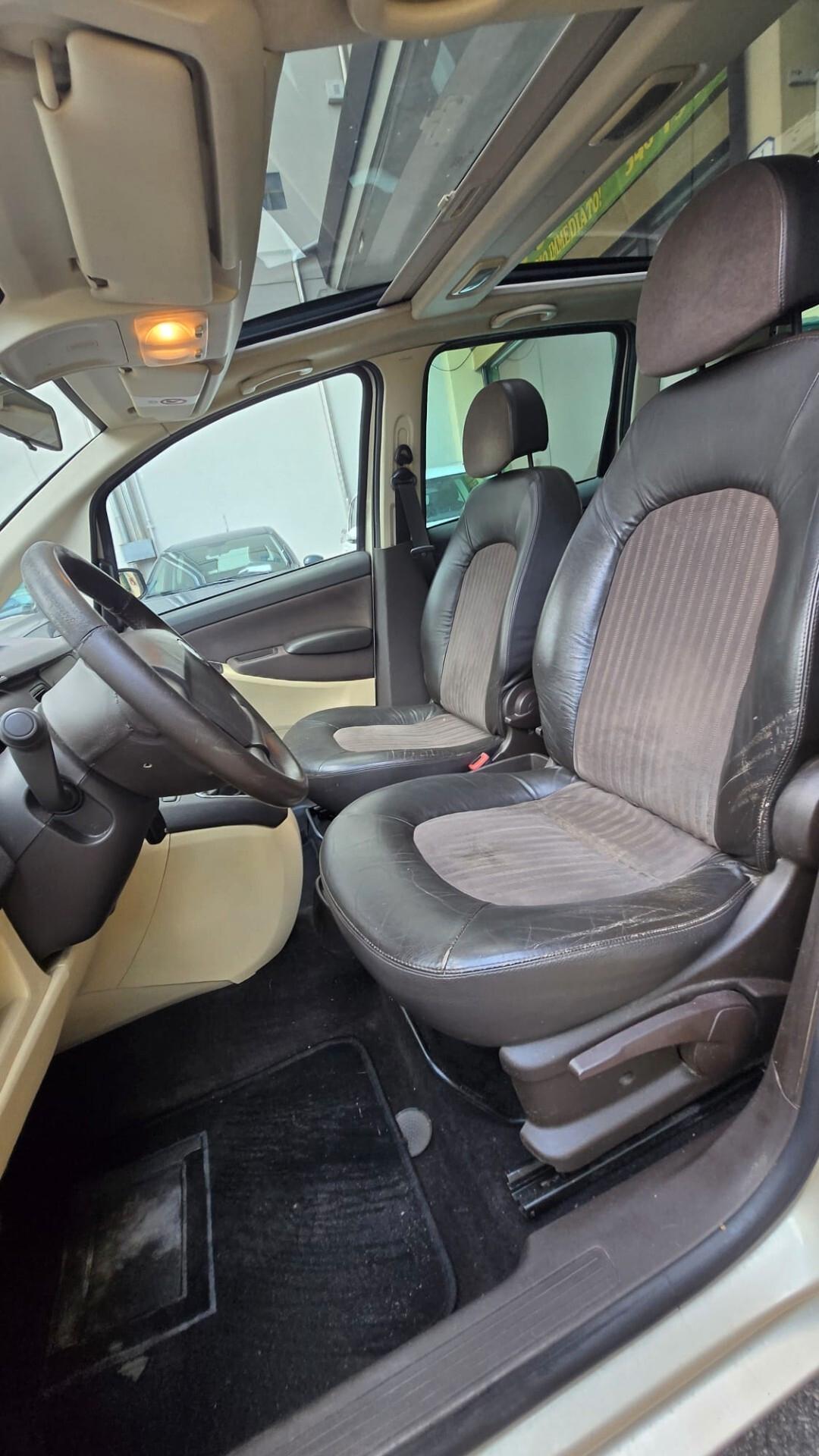 Lancia MUSA 1.4 16V Platino Plus 290000km