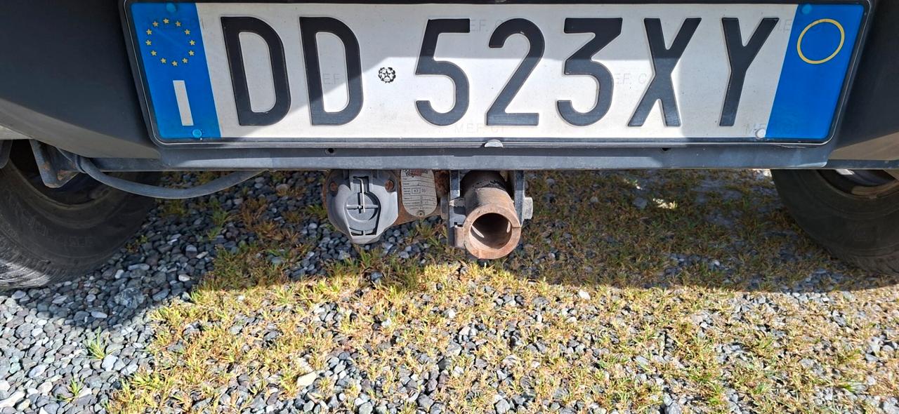 Suzuki Jimny 1.5 DDiS 4WD JLX-GANCIO TRAINO+CARRELLO