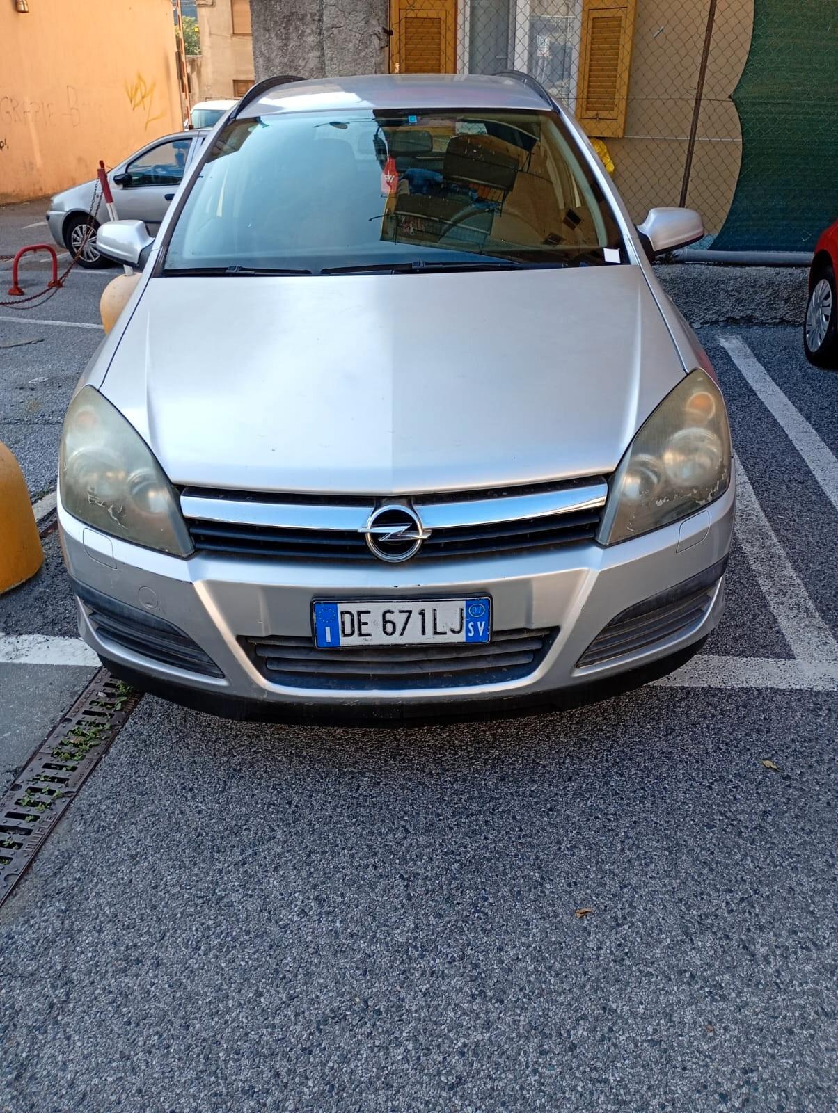 Opel Astra 1.6 T 16V Station Wagon Cosmo