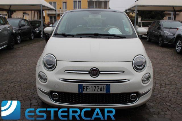 FIAT 500 1.2 Lounge NEOPATENTATI