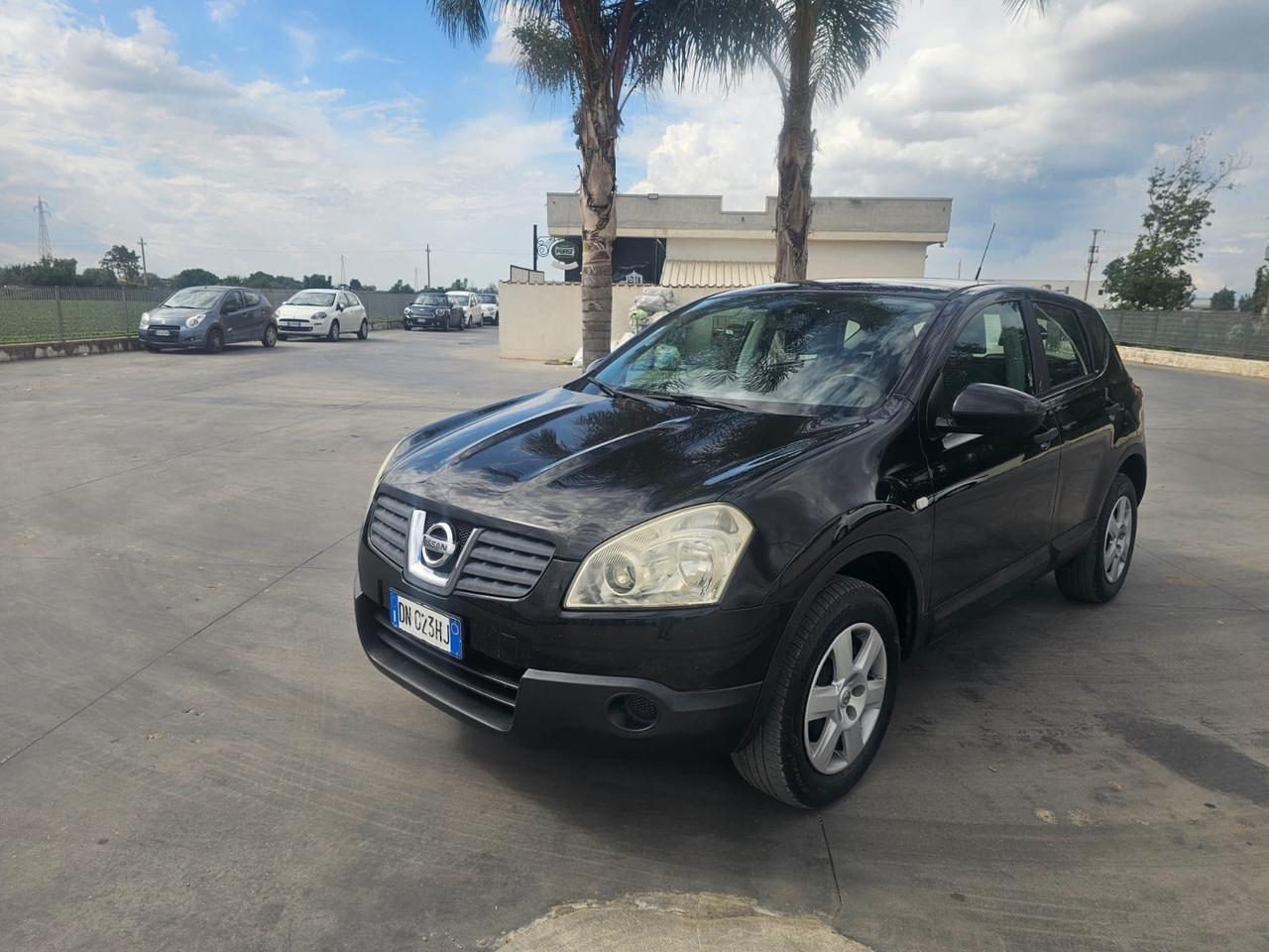 Nissan Qashqai 1.5 dCi Tekna