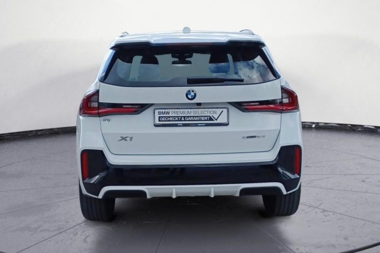 Bmw X1 sDrive 18i Benzina C Aut Msport Navi PDC Tetto