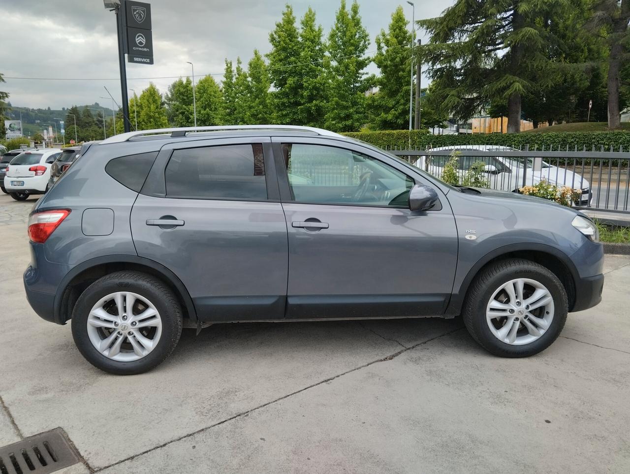 Nissan Qashqai 2.0 16V 4WD n-tec