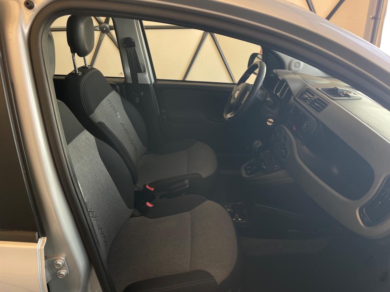 Fiat Panda 0.9 TwinAir Turbo S&S Pandazzurri