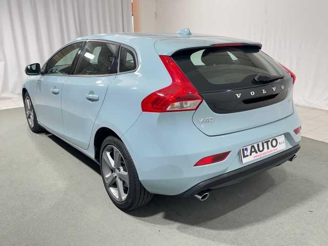 Volvo V40 D2 Geartronic Plus