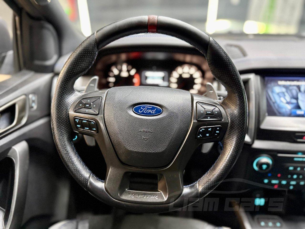 Ford Ranger Double Cab Ranger 2.0 tdci double cab Wildtrak 213cv auto