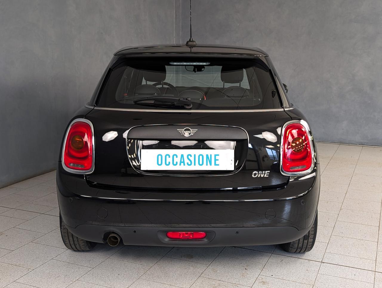 Mini One 1.5 102cv One